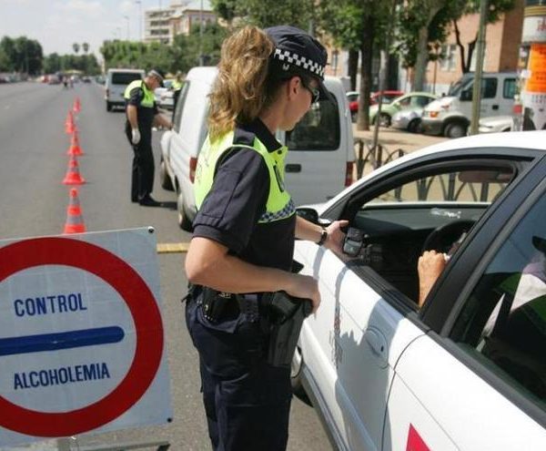 Control de alcoholemia