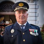 El exjefe de la Policia Local de Granada. Fotografia de la Policia Local