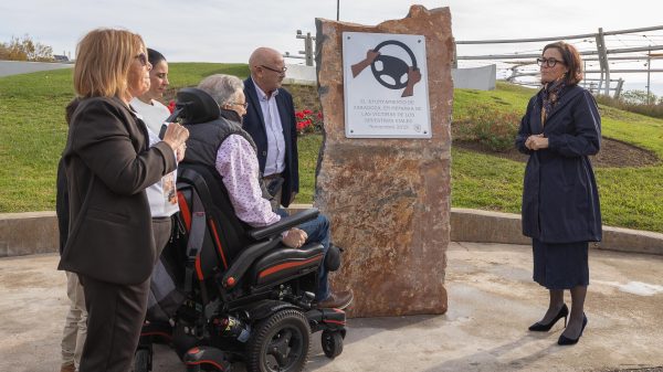 El monolito de Zaragoza