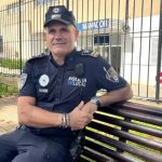 El nuevo jefe de la Policia Local