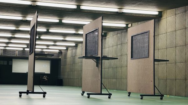 Galeria de tiro de Arganda del Rey