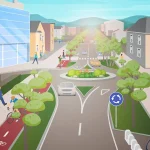 Humanizando el asfalto