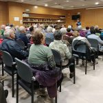 Imagen de la accion desarrollada por la Policia Municipal de Pamplona