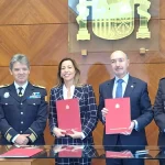 La Policía Local de Zaragoza atenderá a 300 mujeres víctimas de violencia de género tras su incorporación al sistema VioGén 1 Integracion en VioGen de la Policia Local de Zaragoza