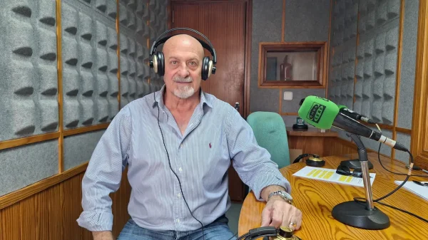 Jose Lopez presidente de FETEVI