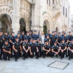 La 16 promocion de la AGASP