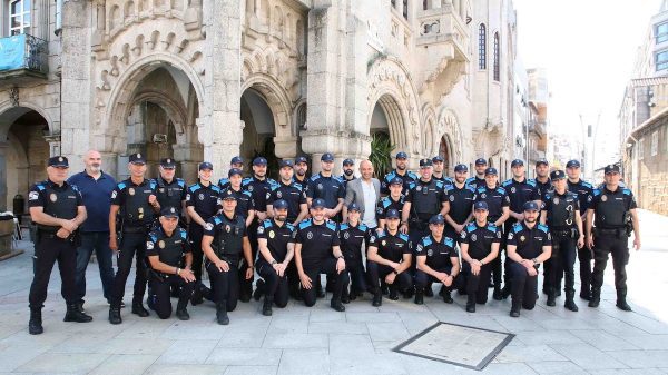 La 16 promocion de la AGASP