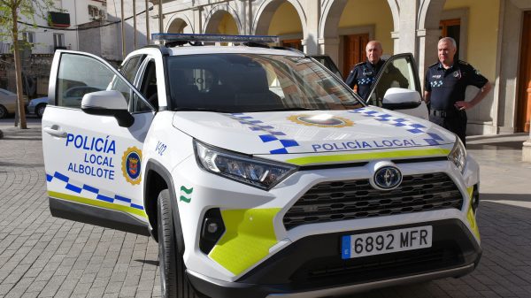 Policia Local de Albolote