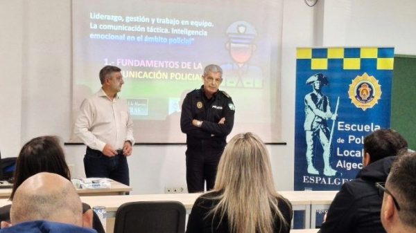 Policia Local de Algeciras