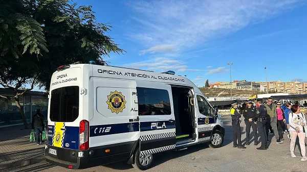 Policia Local de Alicante