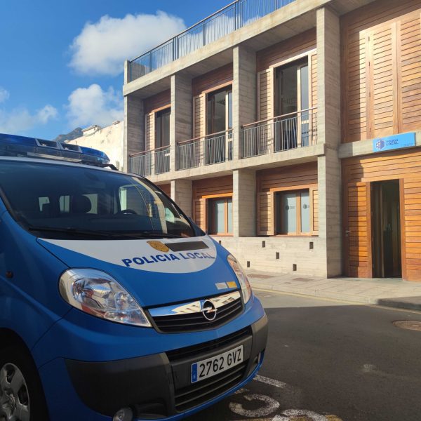 Condena por malversación de fondos públicos contra dos miembros de la Policía Local de Buenavista 20 Policia Local de Buenavista