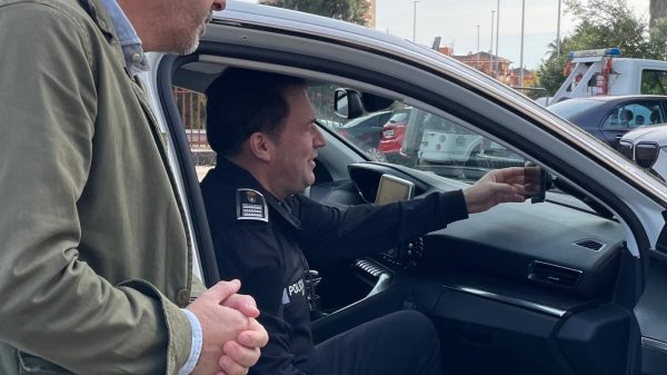 Policia Local de Caceres