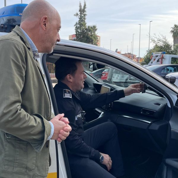 Policia Local de Caceres