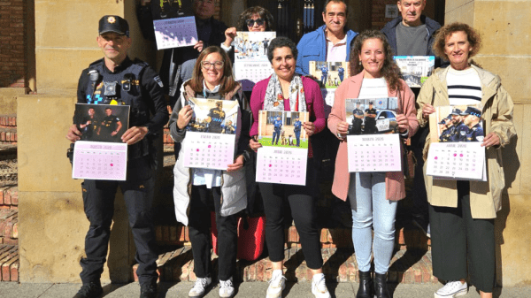 Policia Local de Calahorra