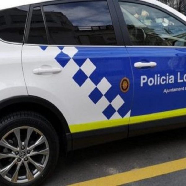 Policia Local de Calella