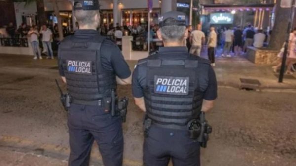 Juicio, dos décadas después, a un exjefe de la Policía Local de Capdepera por presuntas coacciones a un subinspector 9 Policia Local de Capdepera