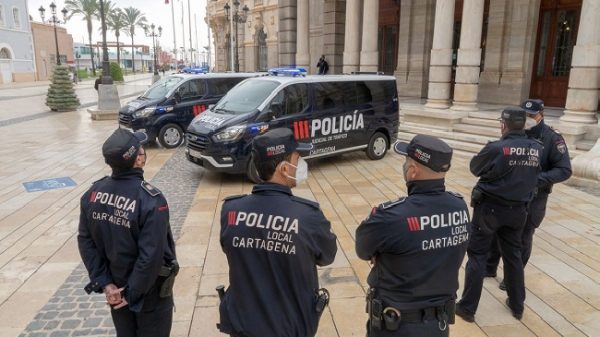 Policia Local de Cartagena