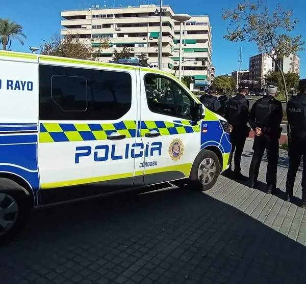 Policia Local de Cordoba