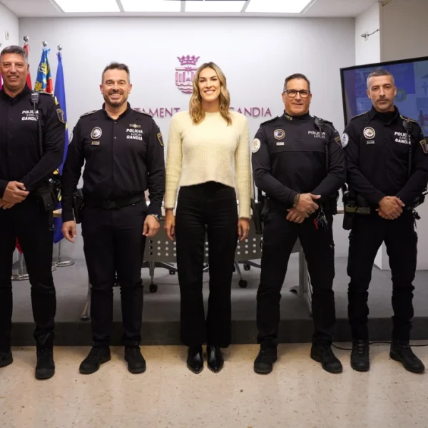 Policia Local de Gandia