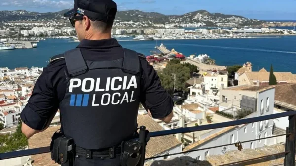Policia Local de Ibiza