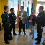 Policía Local de Maracena recibe Premio Nacional a las Buenas Prácticas en Innovación 3 Policia Local de Maracena