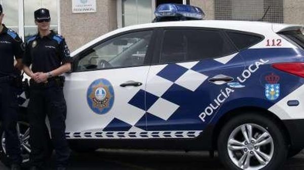 Policia Local de Oleiros