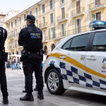 Policia Local de Palma