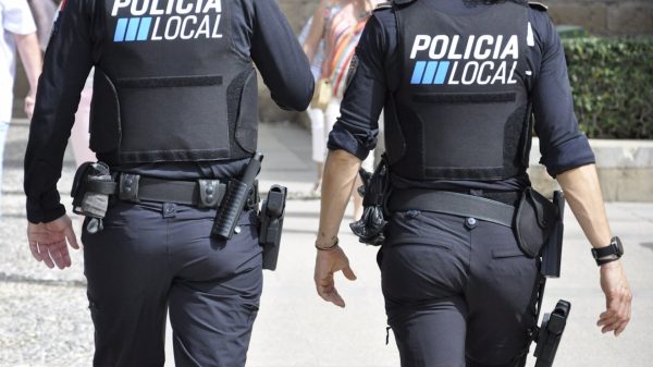 Policia Local de Palma