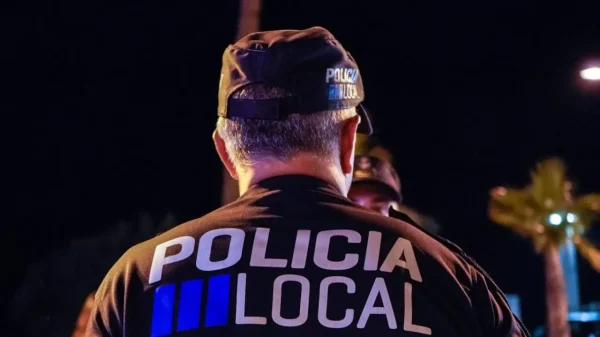 Policia Local de Palma