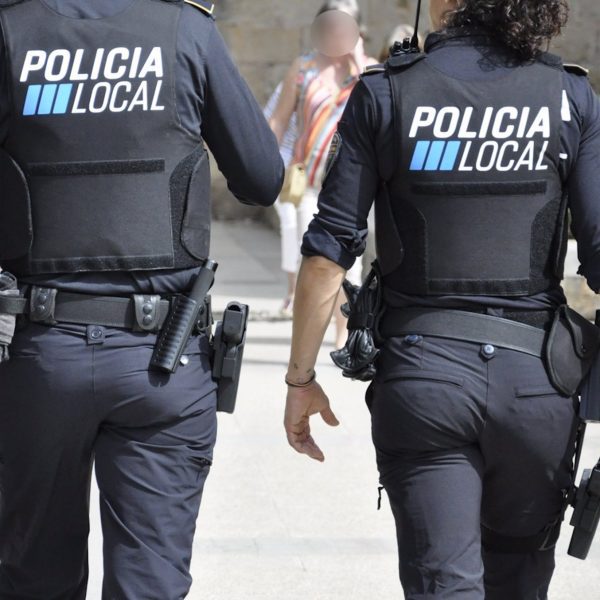 Policia Local de Palma