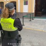 Policia Local de Sevilla