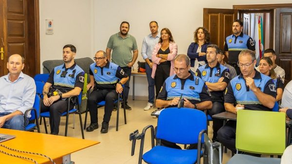 Policia Local de Teguise