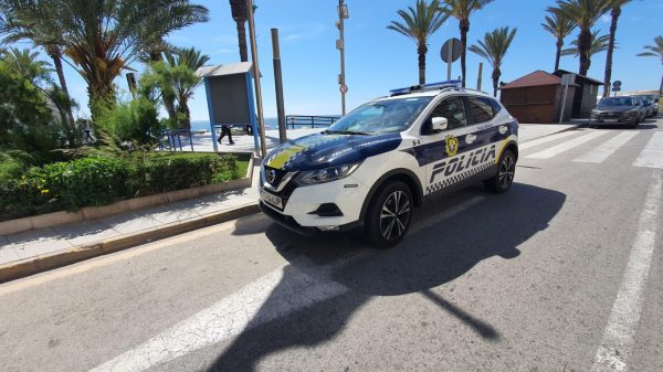 Policia Local de Torrevieja