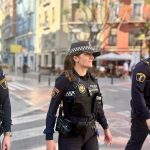 Policia Local de Valencia