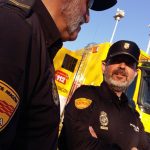 El parlamento de Aragón valora la creación de una Policía Autonómica 2 Policias nacionales adscritos a la Comunidad Autonoma de Aragon