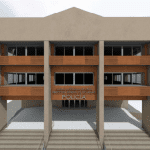 Proyecto de nueva fachada de la sede de la Policia Local