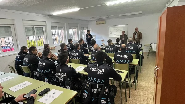 Una imagen de la Jornada