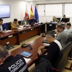 Cantabria: la Comisión de Coordinación de las Policías Locales da luz verde al anteproyecto de Ley de Coordinación 4 Una imagen de la reunion