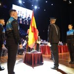 La presencia femenina alcanza el 30% en la nueva promoción de la Policía Local de León 2 Una imagen del evento
