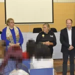 Una imagen del evento