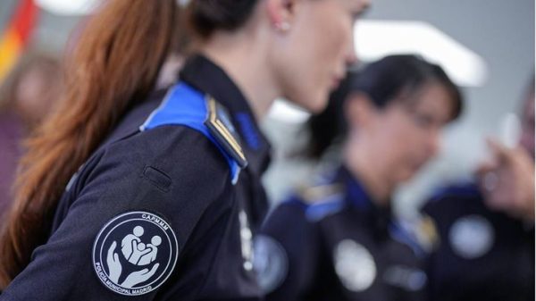 Unidad de atencion a la violencia de genero de la Policia Municipal de Madrid