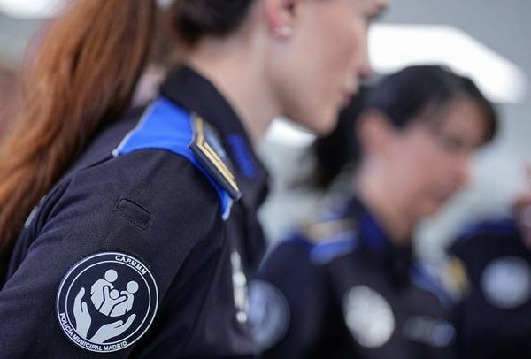 Unidad de atencion a la violencia de genero de la Policia Municipal de Madrid