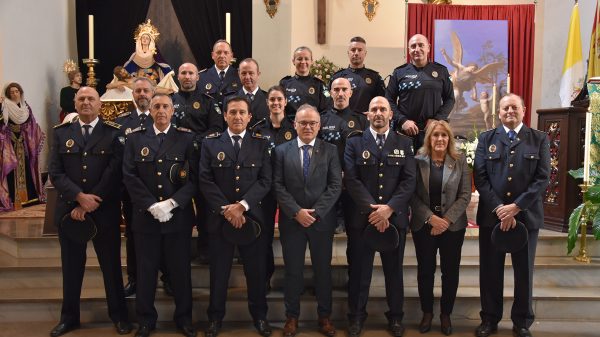 patronos Policia Local 9