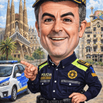 Galería de caricaturas: Pedro Velázquez, jefe de la Guardia Urbana de Barcelona 4 6c3ea47f a428 4d5d 9135 5367c4b0aba7