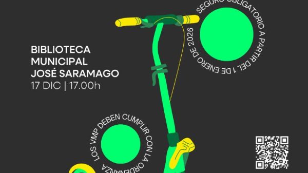 Cartel anunciador del evento