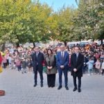 Dia de la Constitucion en el CEIP Atocha Murcia