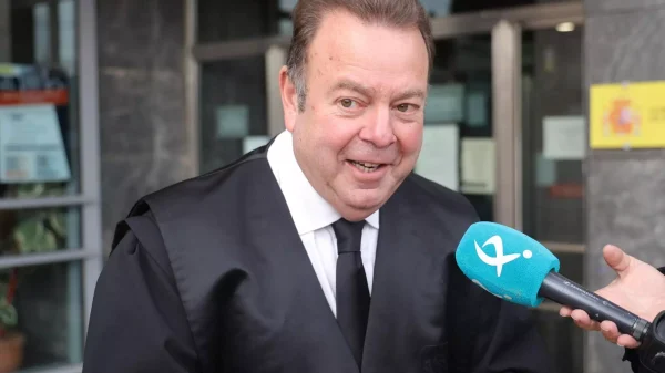 El abogado del exjefe de la Policia Local