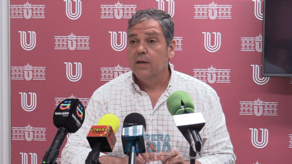 El concejal de Seguridad Ciudadana