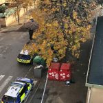 El escenario de los hechos