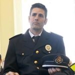 Juicio por revelación de secretos en la Policía Local de Cáceres 8 El exjefe de la Policia Local